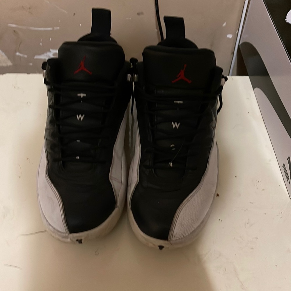 Jordan 12 Playoffs (Low)